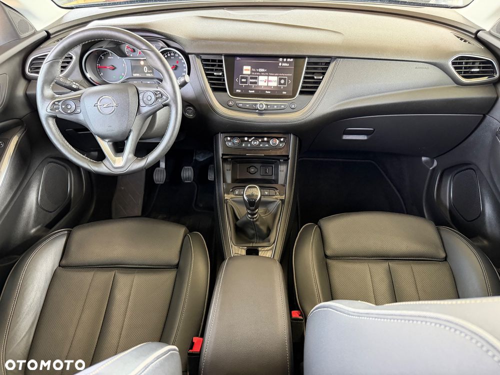 Opel Grandland X 1.6 D Start/Stop Ultimate - 10