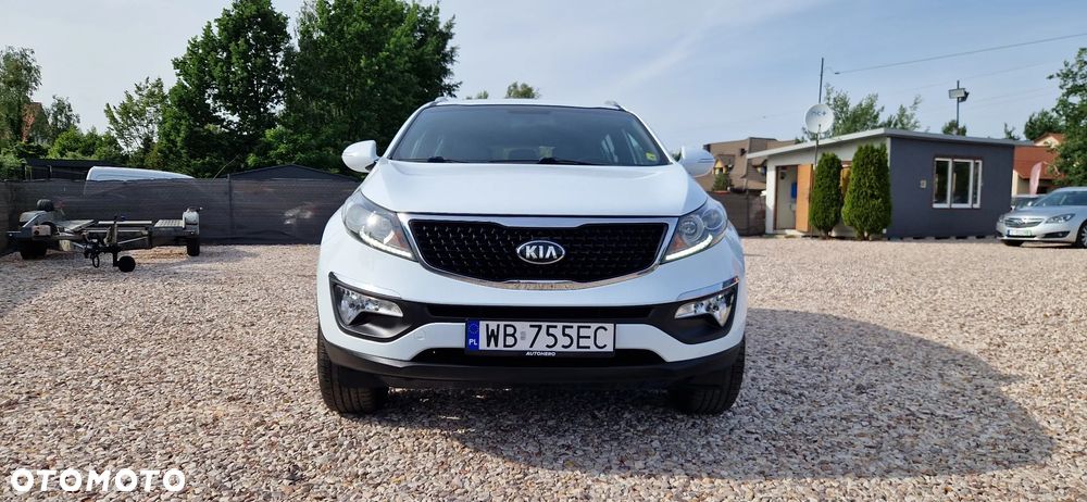 Kia Sportage 1.6 GDI M 2WD - 10