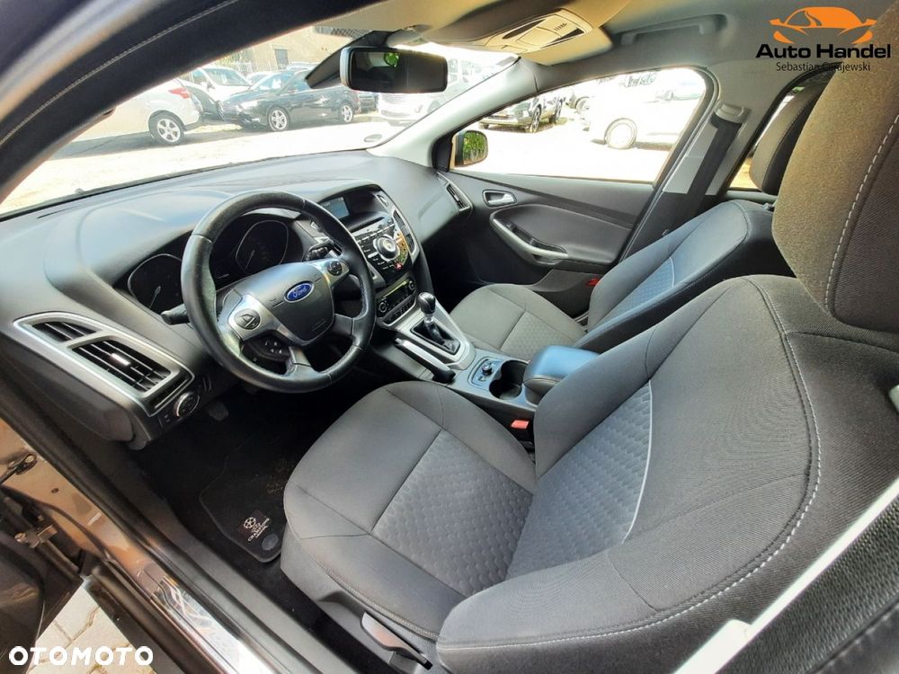 Ford Focus 1.0 EcoBoost Start-Stopp-System Champions Edition - 25