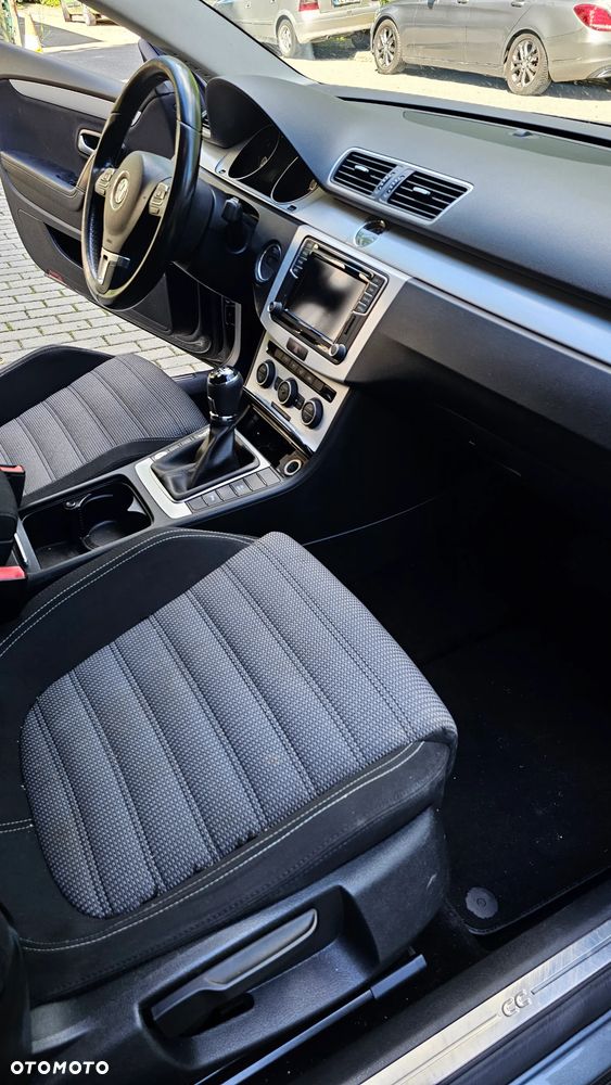 Volkswagen CC - 13