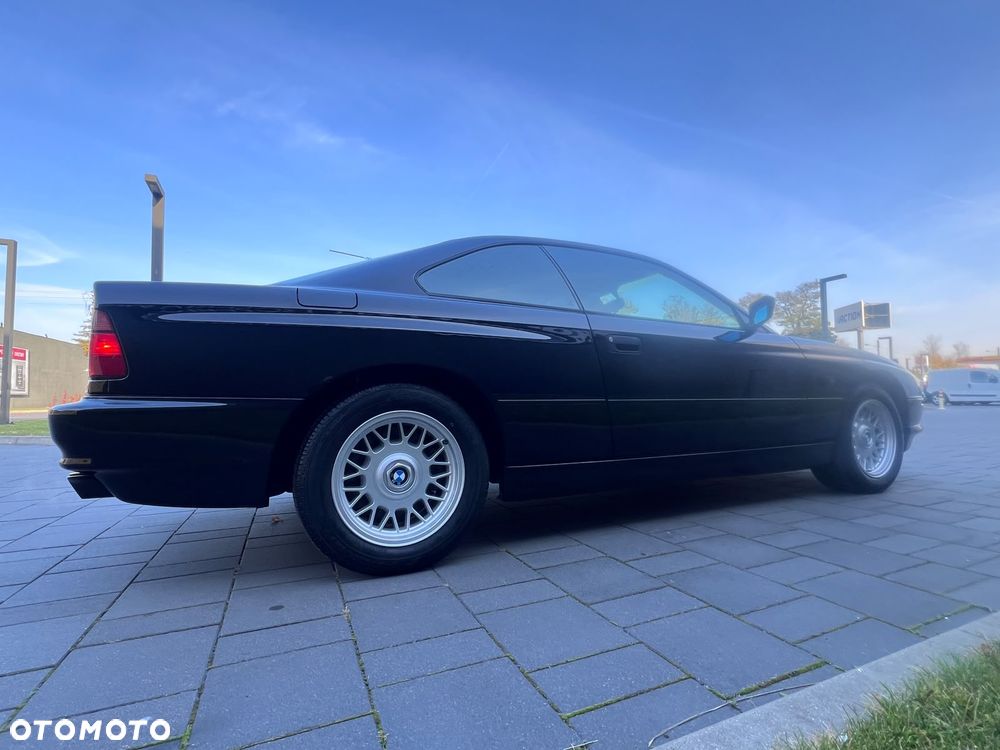 BMW Seria 8 850 Ci - 29