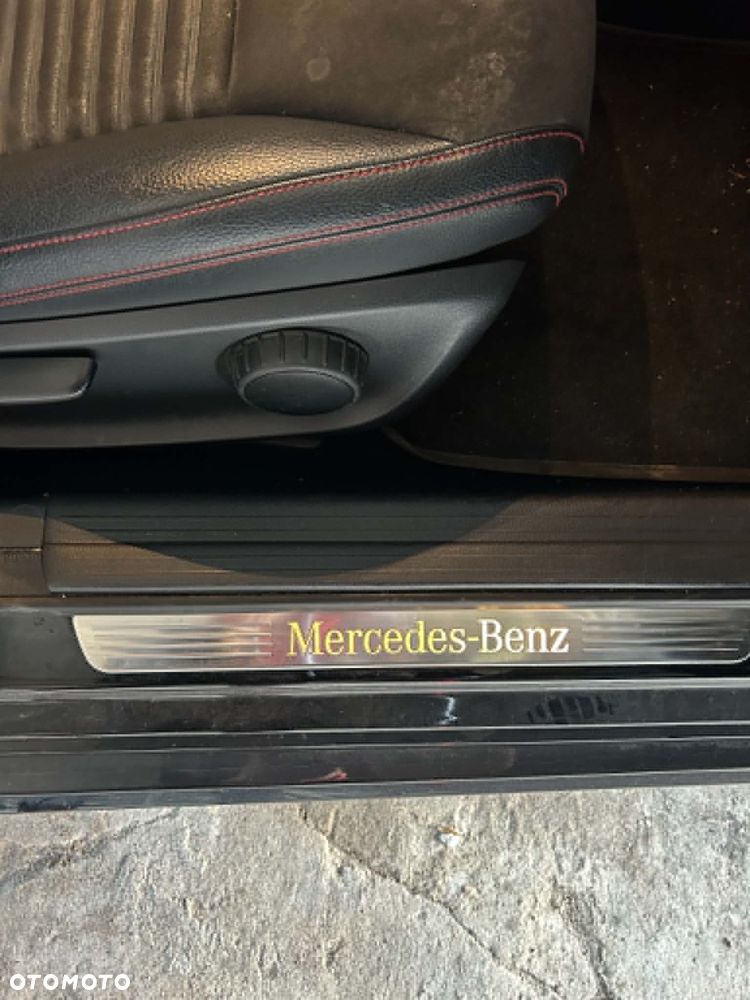 Mercedes-Benz Klasa A 180 d AMG Line - 15