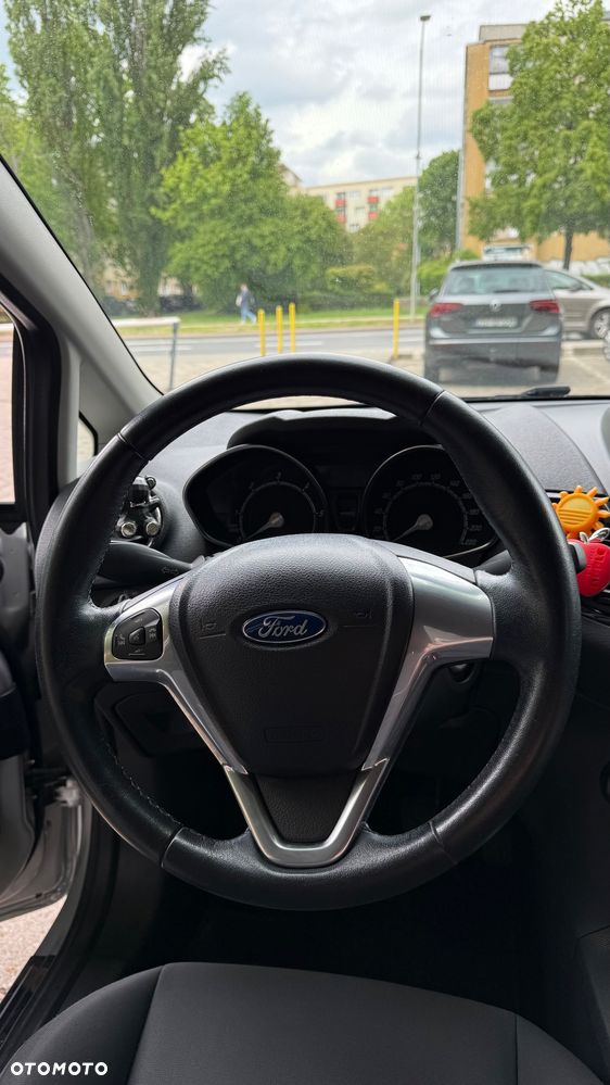 Ford Fiesta 1.6 TDCi Silver X - 7