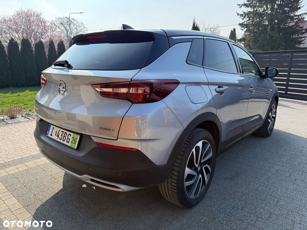 Opel Grandland X 1.2 Start/Stop INNOVATION - 12