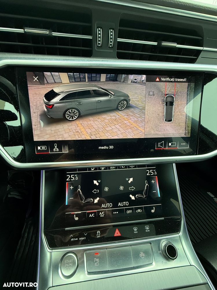 Audi A6 40 TDI S tronic S line - 25