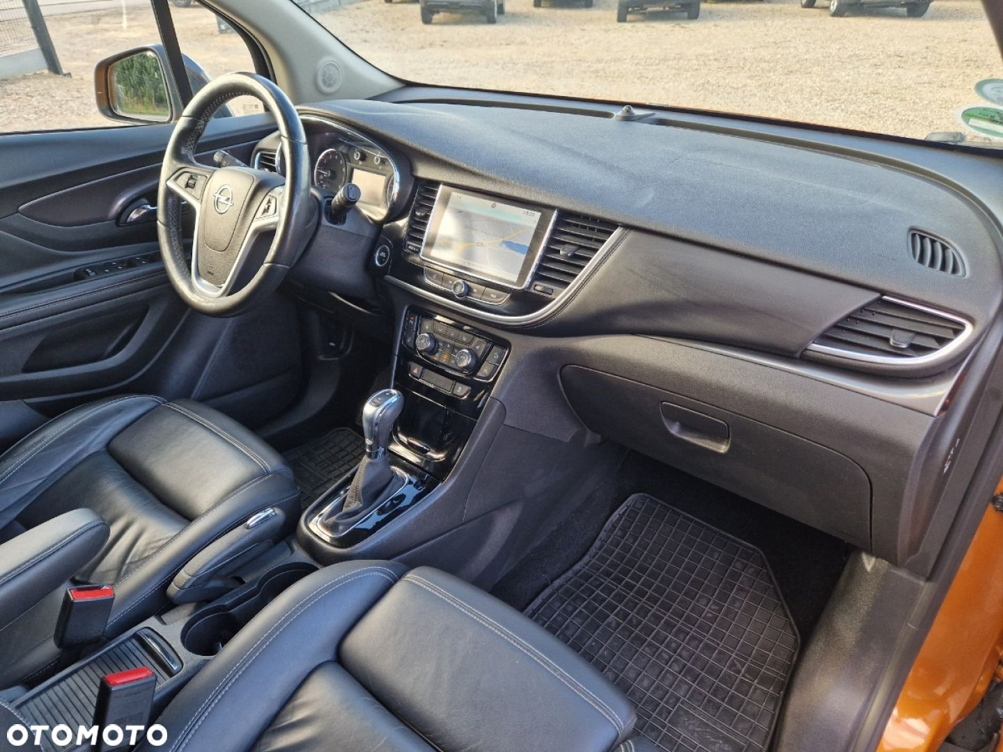Opel Mokka X 1.4 DI Start/Stop 4x4 Automatik Innovation - 19