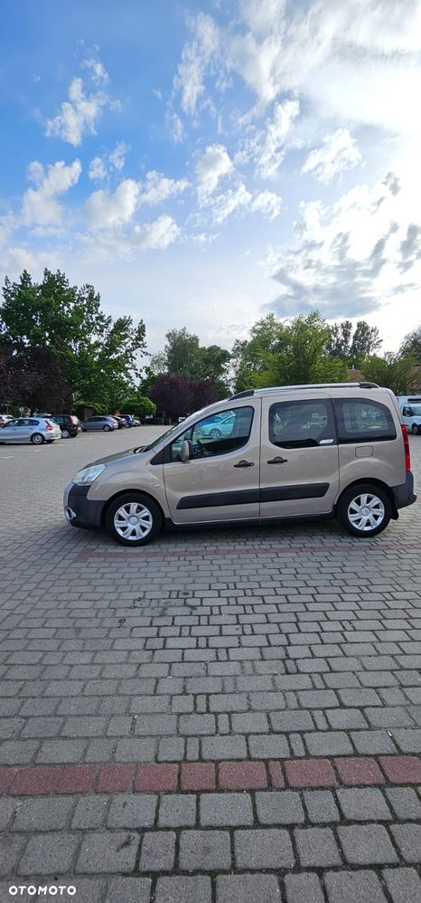 Citroën Berlingo 1.6 HDi Multispace - 2