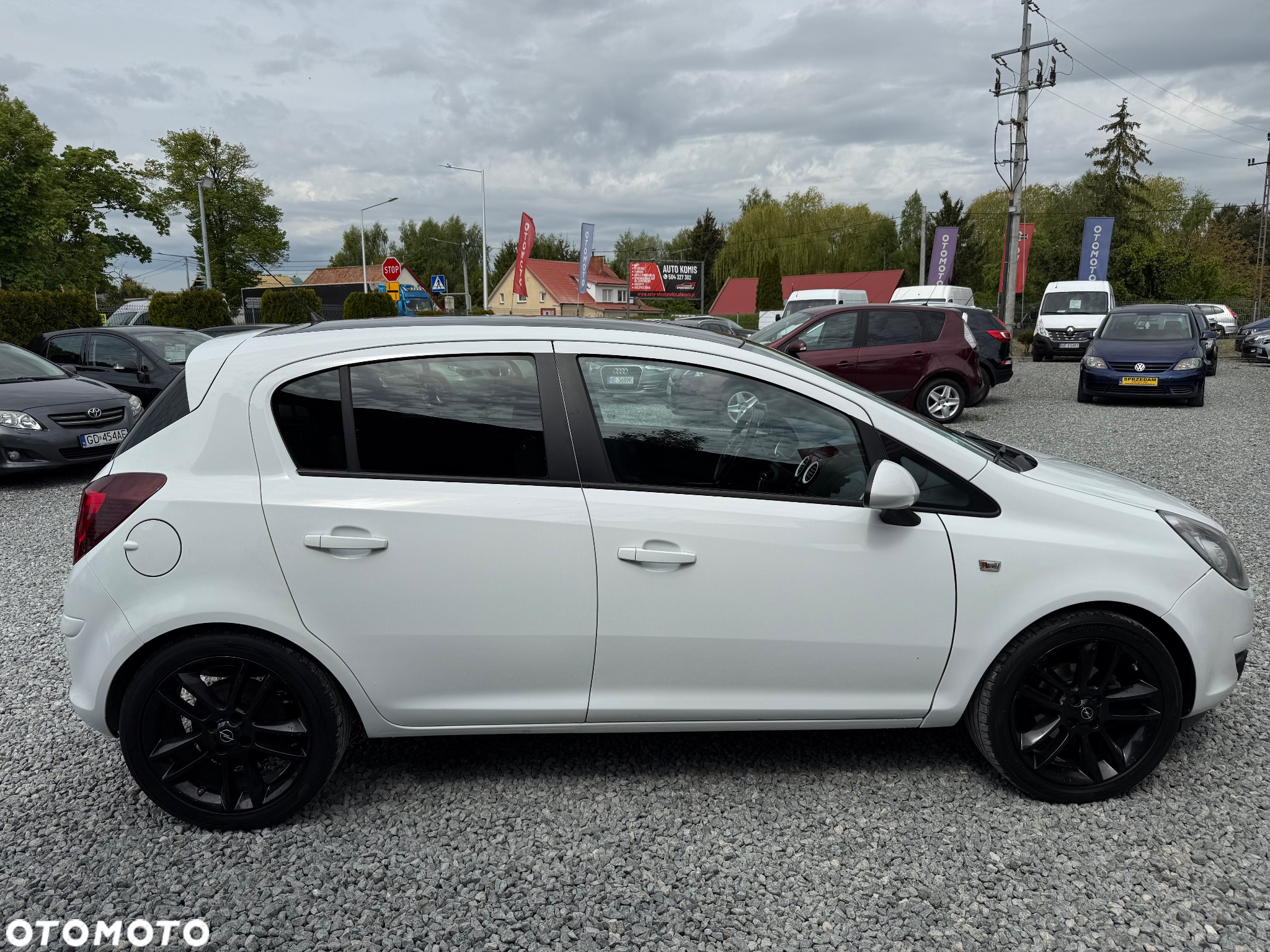 Opel Corsa 1.4 16V Color Edition - 26