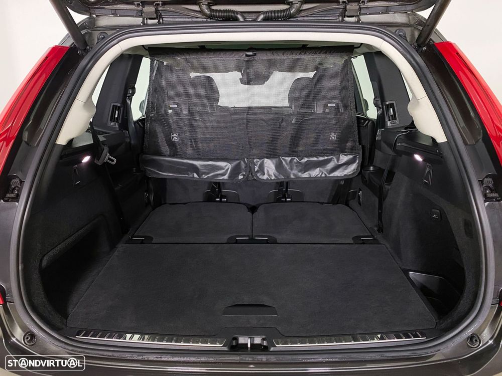 Volvo XC 90 2.0 T8 PHEV Momentum AWD - 8