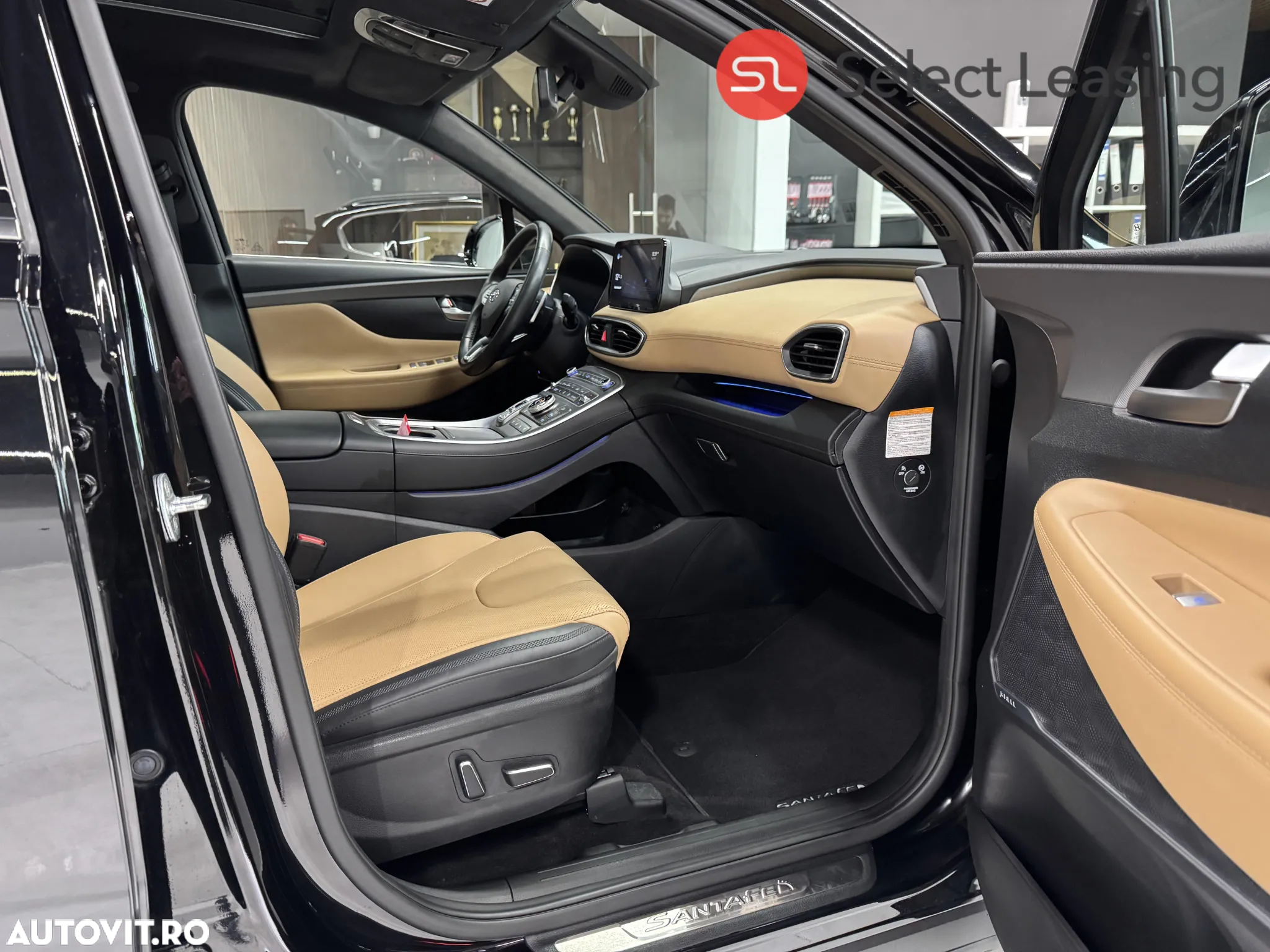 Hyundai Santa Fe 1.6 Plugin-Hybrid 4WD Signature - 14