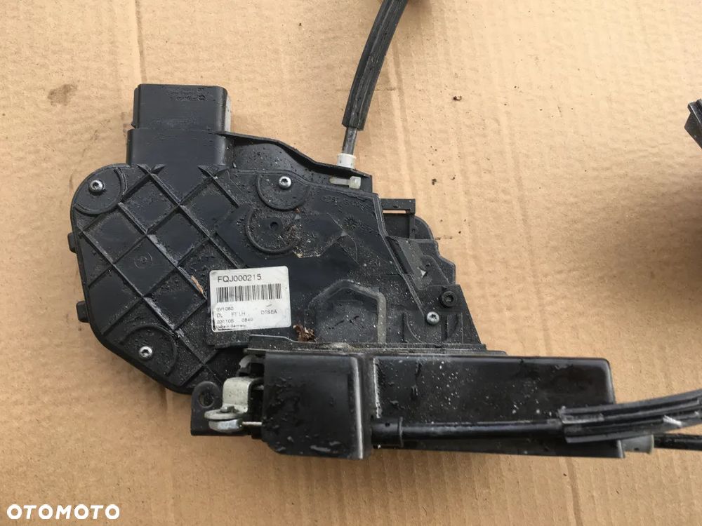 Zamek drzwi przedni lewy FQJ000215 Land Rover Discovery 3 III / Range Rover Sport - 1