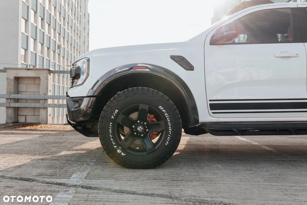 Ford Ranger Raptor - 11