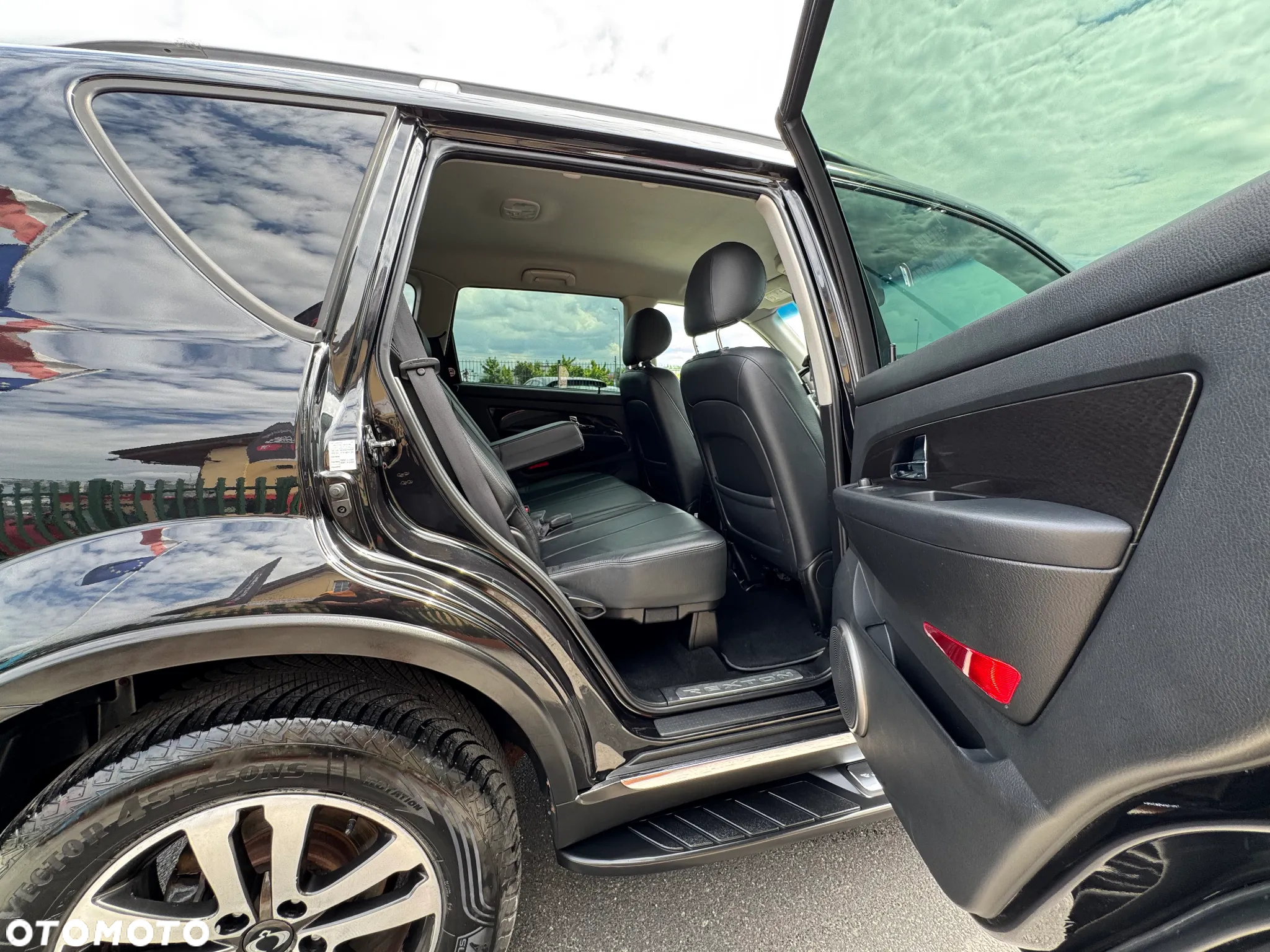 SsangYong/KGM Rexton 2.2 D Sapphire 4WD - 13