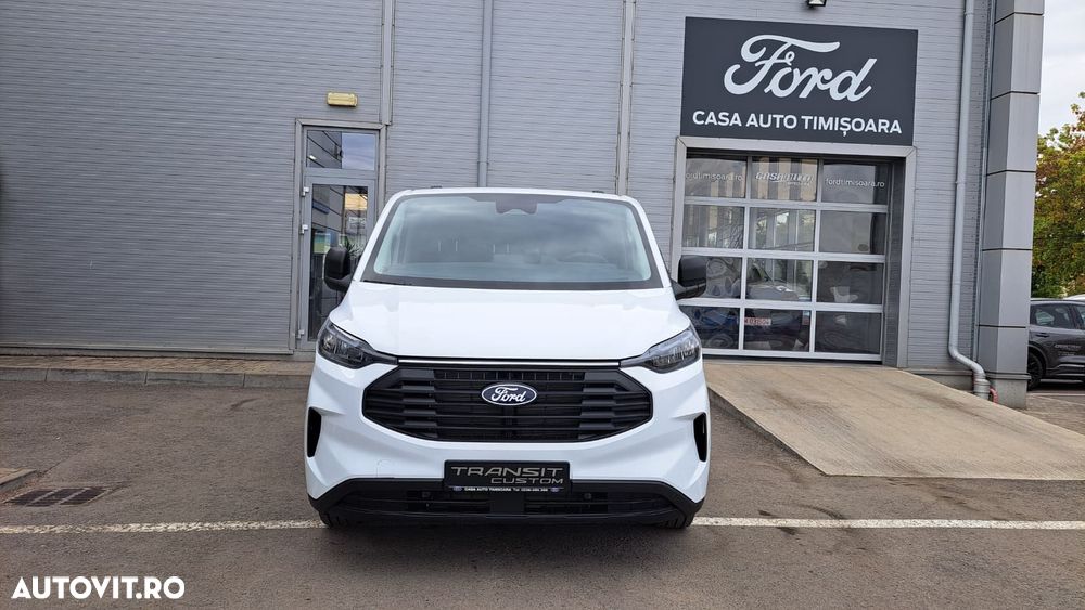 Ford NEW TRANSIT CUSTOM VAN L2H1 T320 TREND FWD - 3