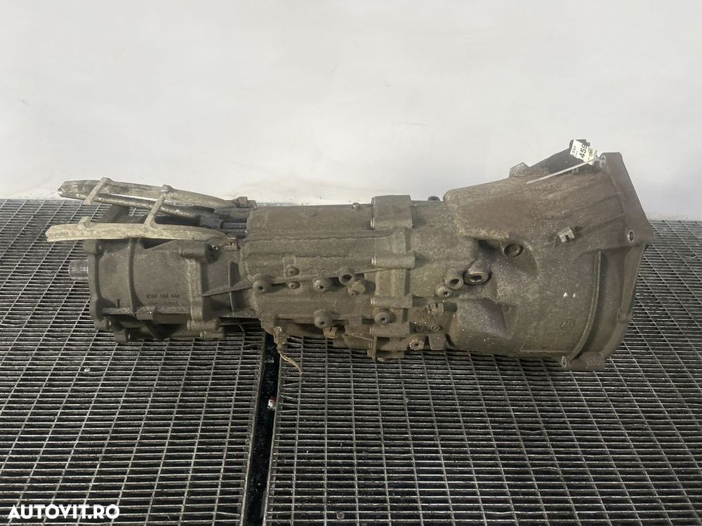 Cutie de viteze BMW X3 E83 2.0 Diesel 2006 - 2010 150CP Manuala 6 Trepte M47 D20 Euro4 ... - 8