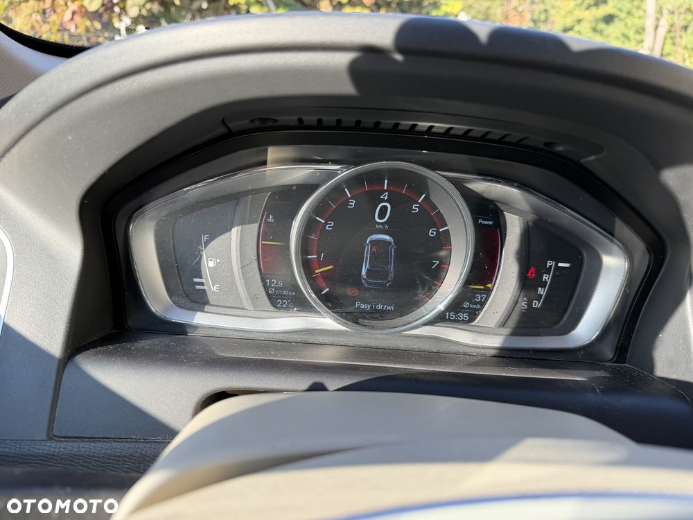 Volvo XC 60 T6 AWD Kinetic - 15