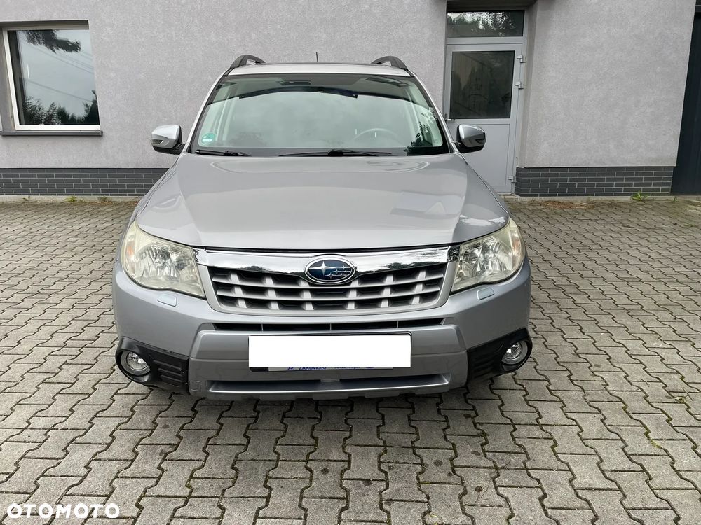 Subaru Forester 2.0X Exclusive - 26