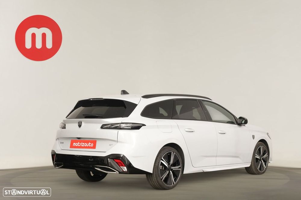 Peugeot 308 SW 1.2 PureTech GT EAT8 - 4
