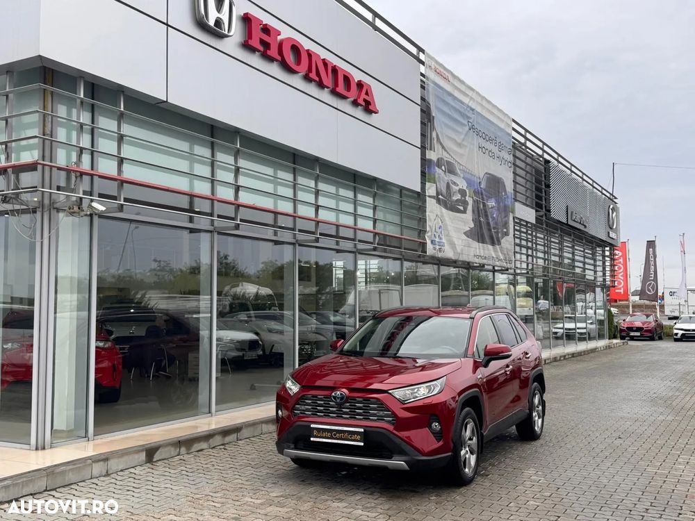 Toyota RAV4 2.5 Hybrid VVT-iE 4x4 Luxury - 1