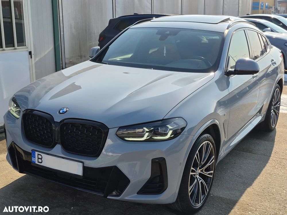 BMW X4 xDrive30d Aut. M Sport Edition - 1