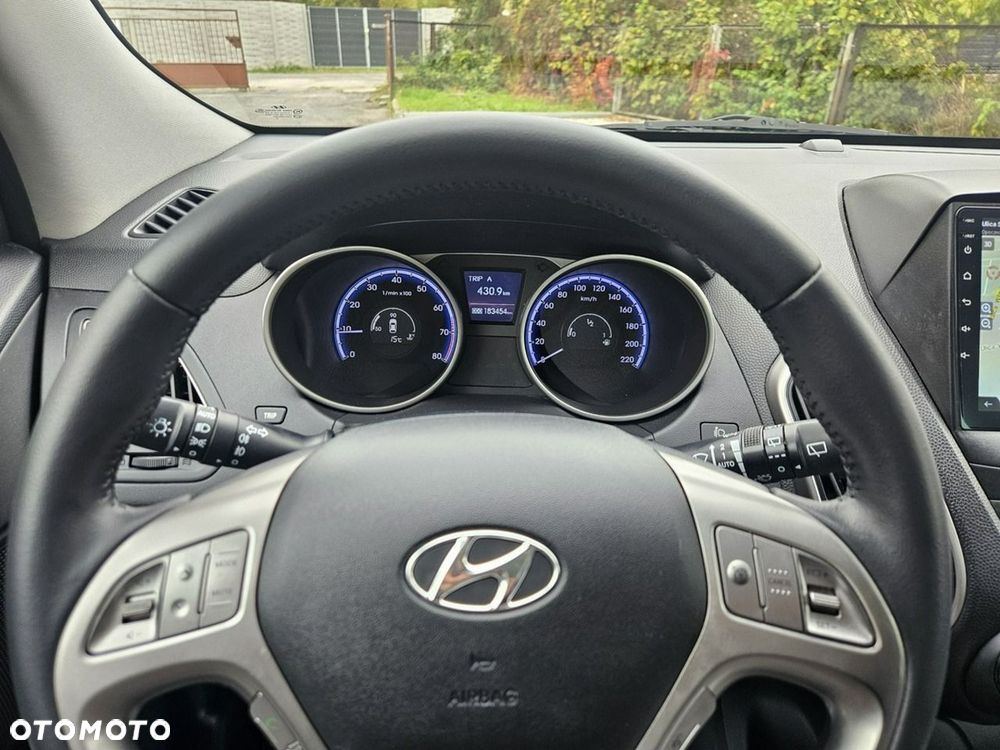 Hyundai ix35 1.6 GDI Premium 2WD - 29