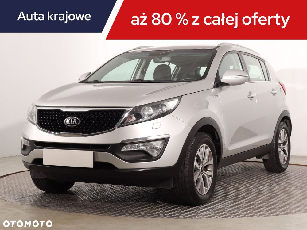 Kia Sportage 2015 photo 2