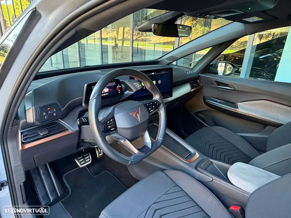 Cupra Born 58 kWh - 12