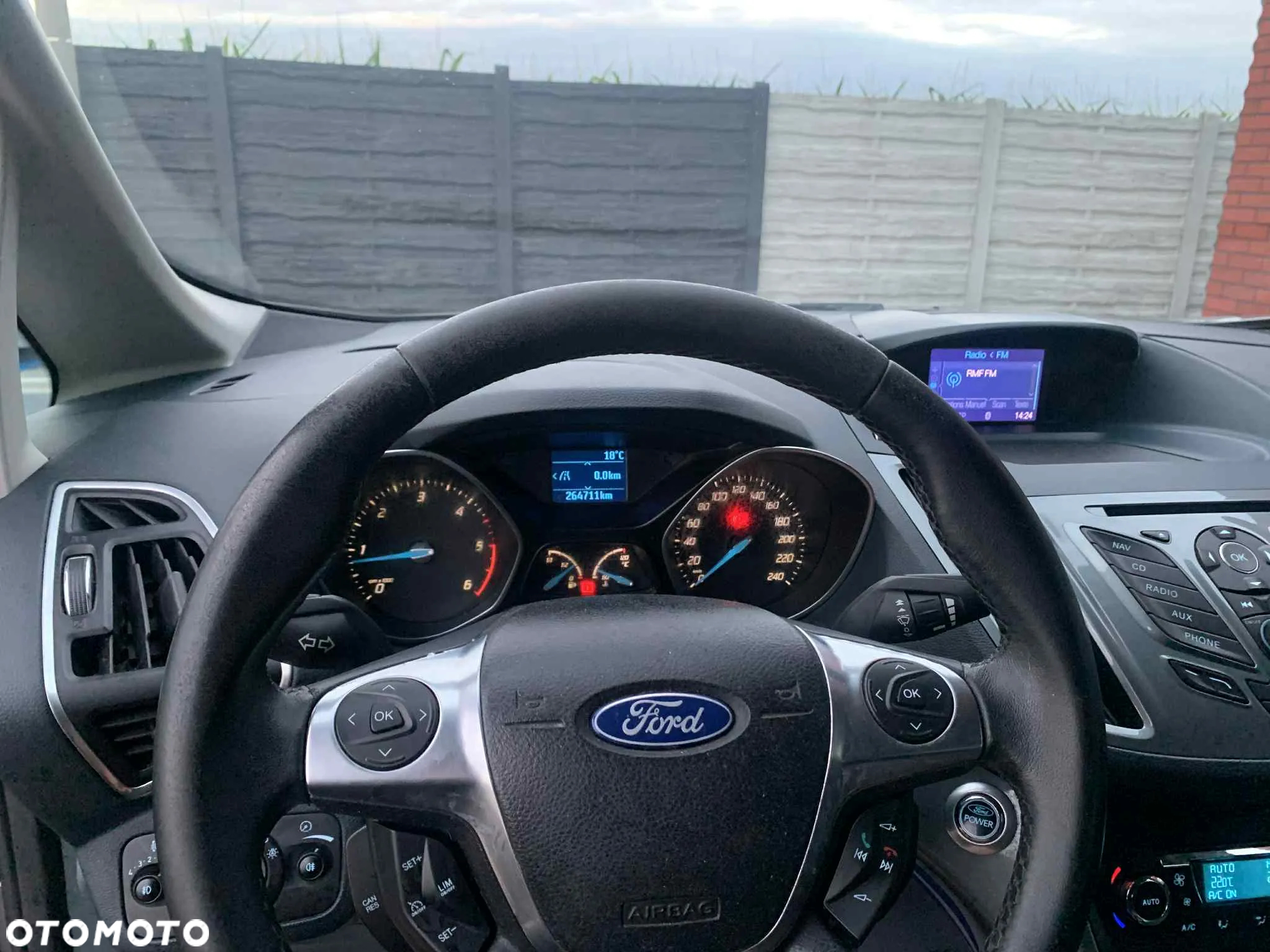 Ford C-MAX 1.6 TDCi Trend - 15