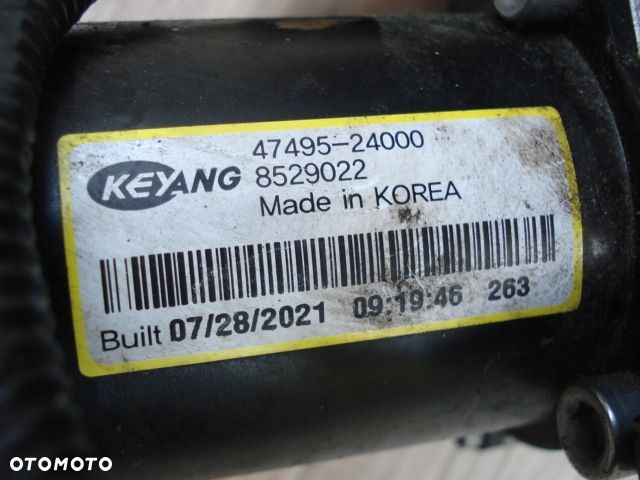 HYUNDAI I30 I30N KONA KIA 2.0 T REDUKTOR SKRZYNI 47400-2N000 47495-24000 - 4