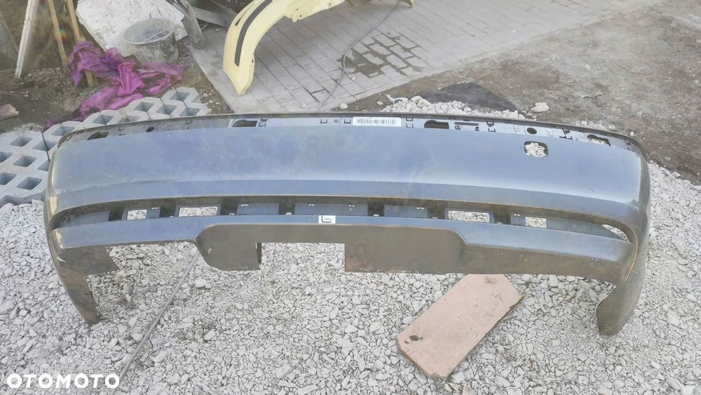 EU ZDERZAK TYŁ BMW 7 E65 E66 01-05 7142213 - 1