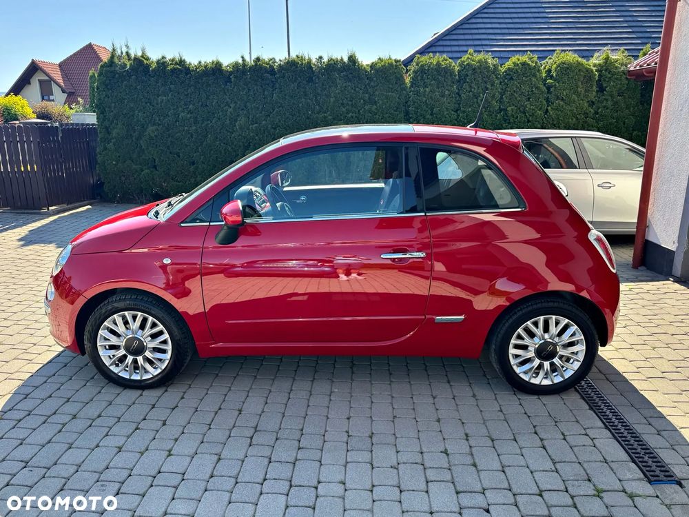 Fiat 500 1.2 Rock-Star - 7