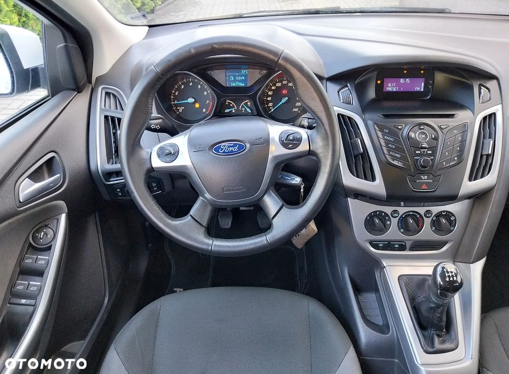 Ford Focus 1.6 TI-VCT Trend - 19