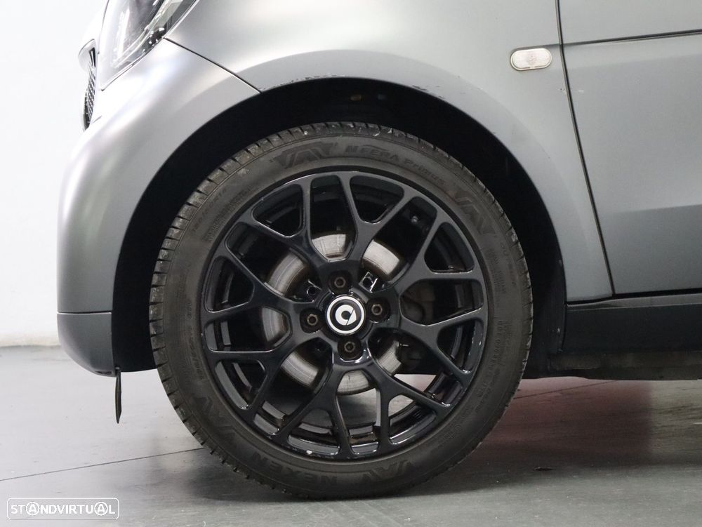 Smart ForTwo Coupé 1.0 Passion 71 Aut. - 15