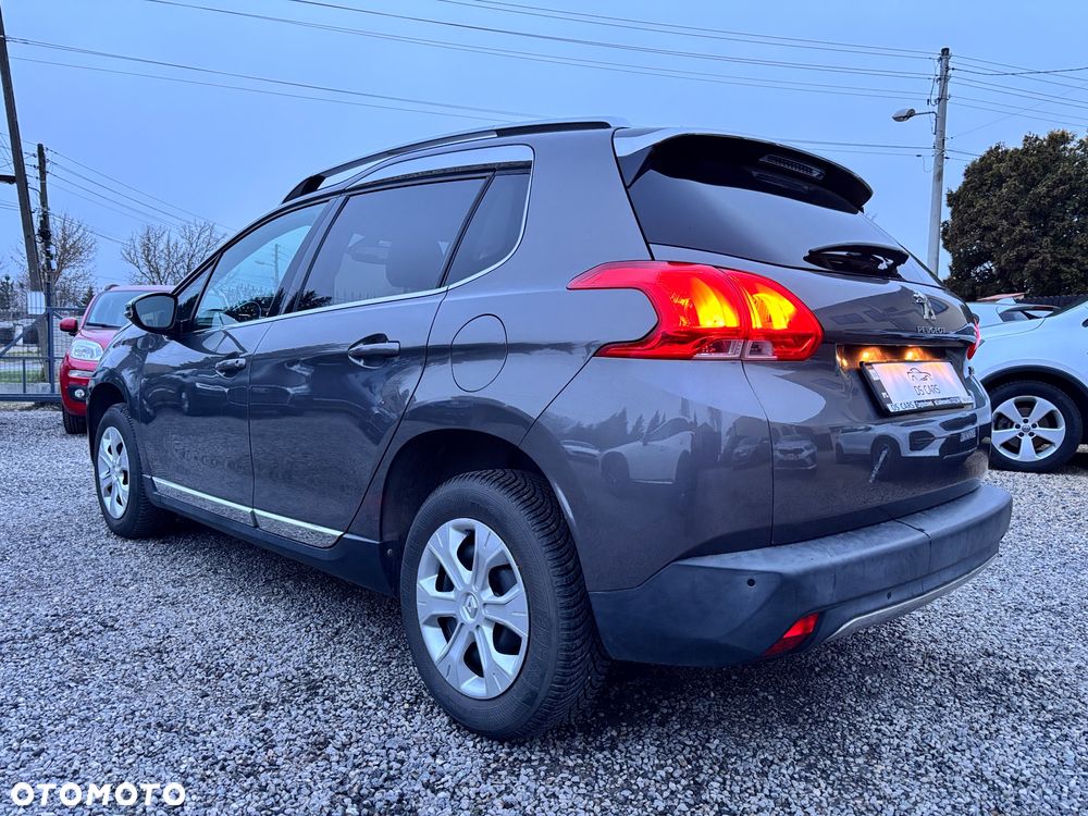 Peugeot 2008 1.6 VTi Allure - 4