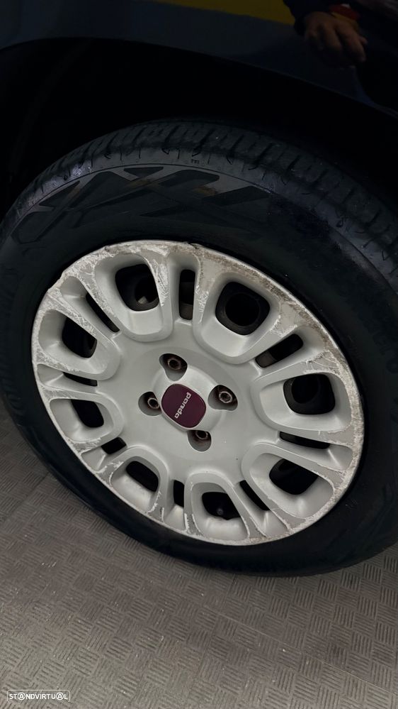 Fiat Panda 1.2 Lounge 119g - 24