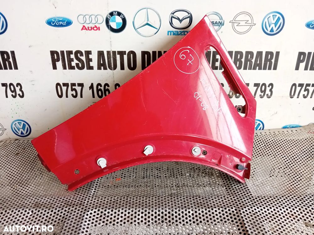 Aripa Dreapta Mini Cooper One 2001-2008 Originala LICHIDARE STOC - 2