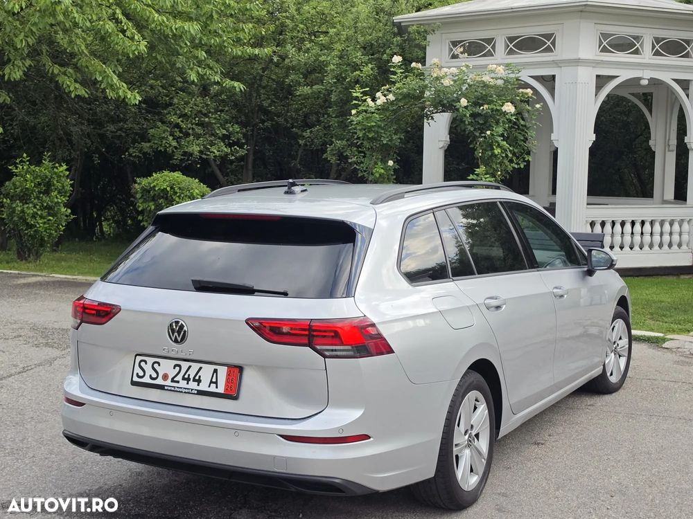 Volkswagen Golf 2.0 TDI SCR DSG Life - 3