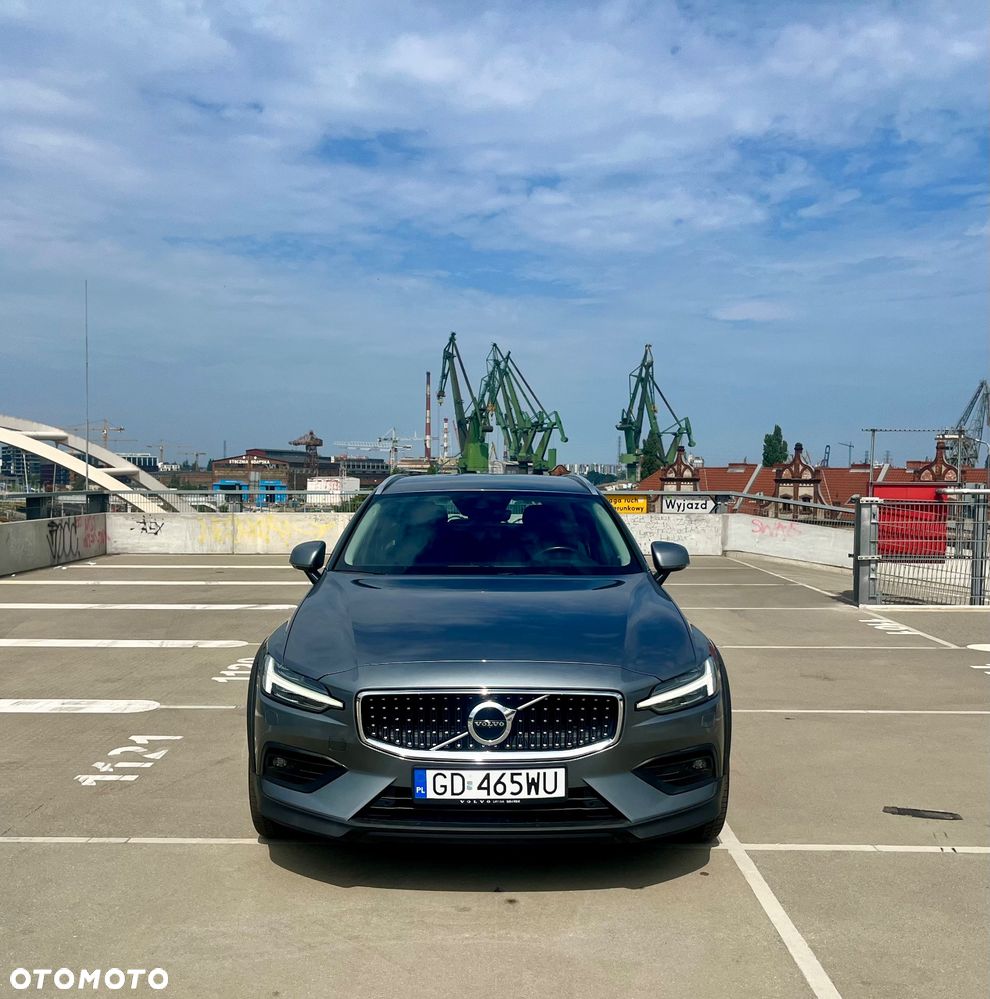 Volvo V60 Cross Country Pro D4 AWD - 6