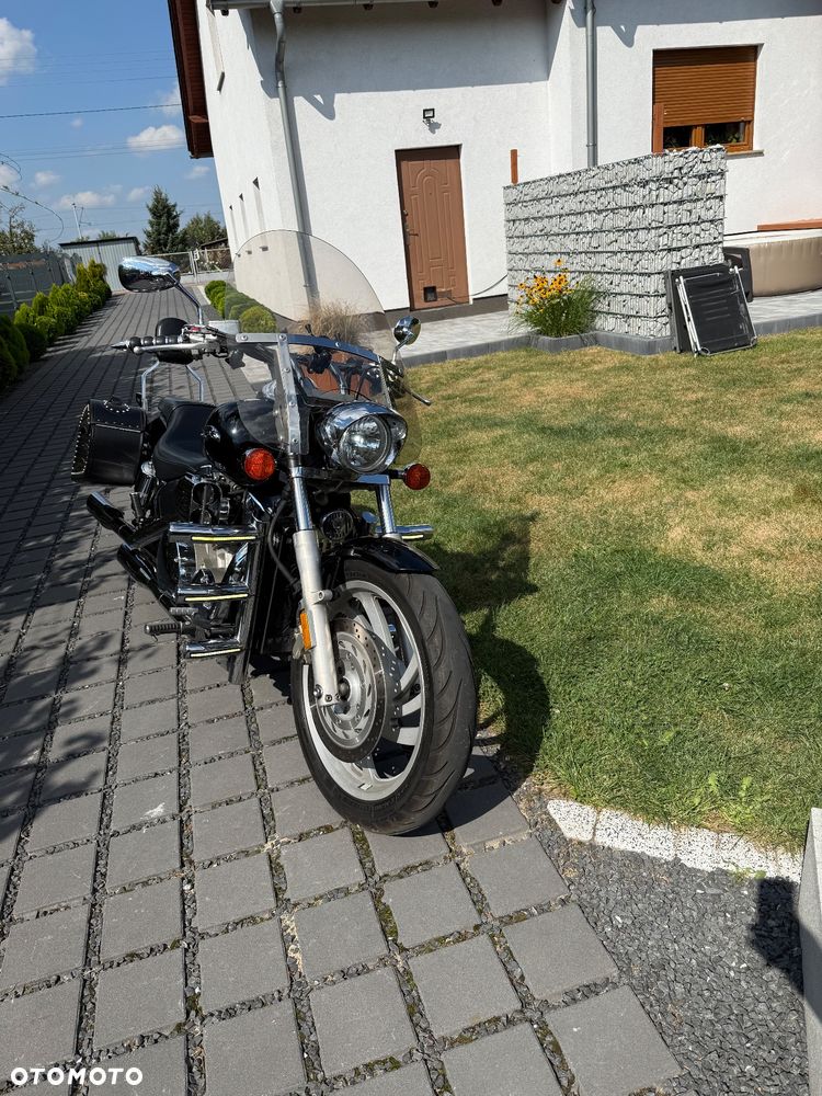 Honda VTX - 2