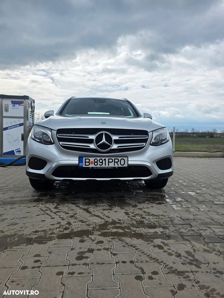 Mercedes-Benz GLC 250 d 4MATIC - 2