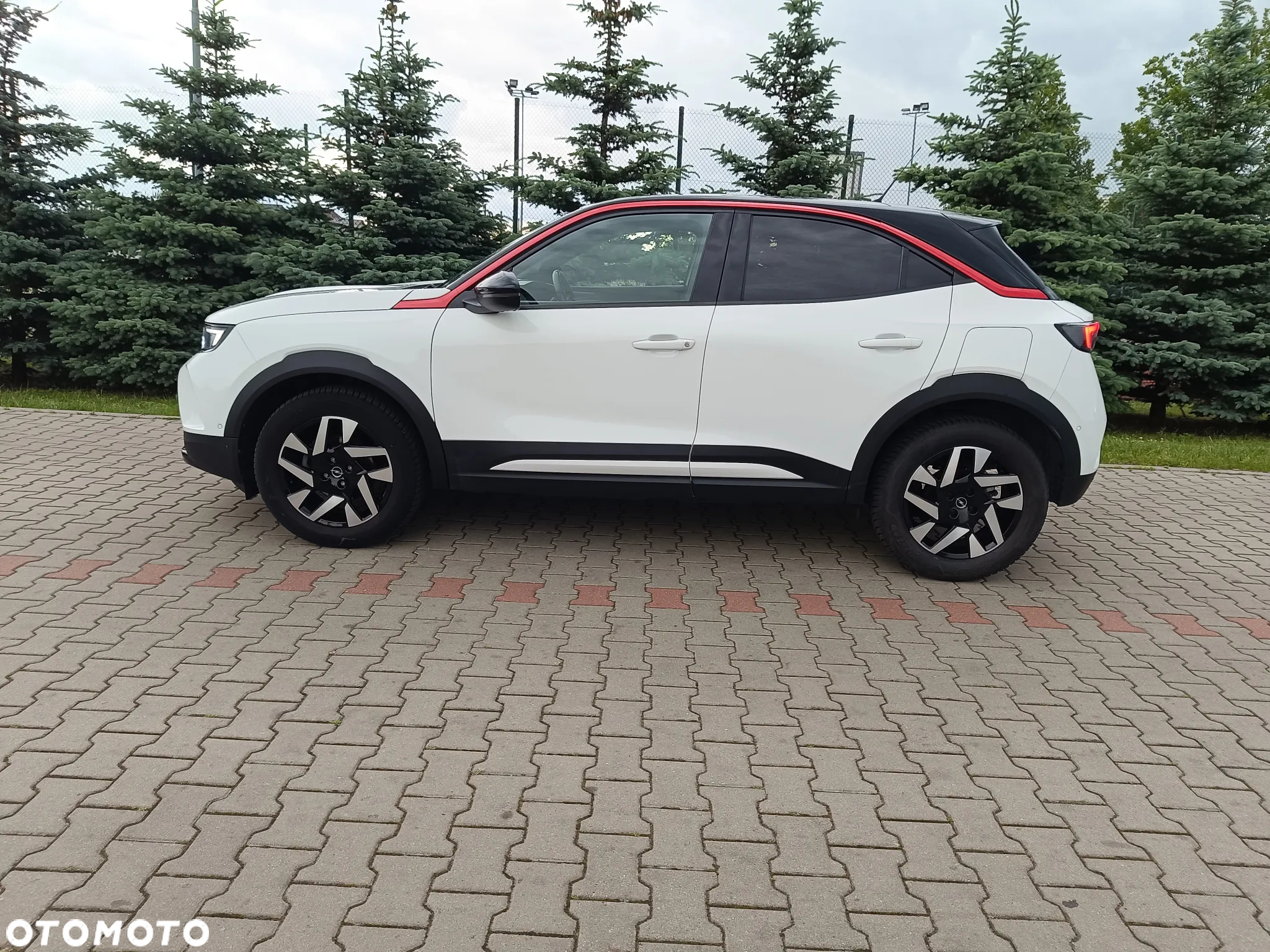 Opel Mokka 1.2 T GS Line S&S - 6