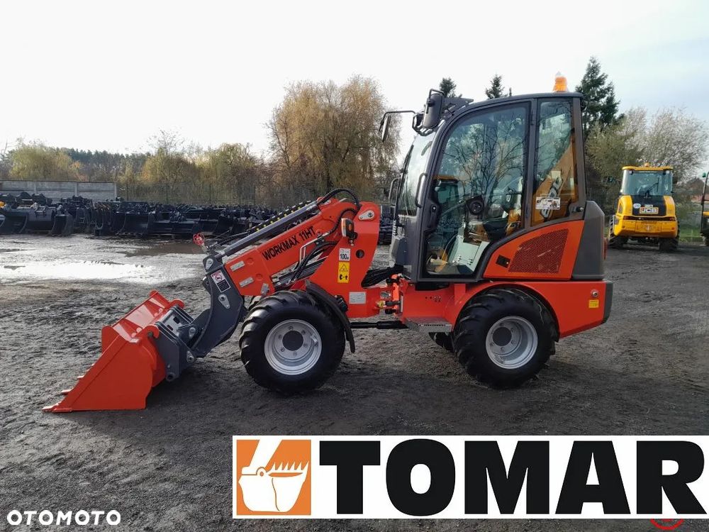 Everun WORKMAX 11HT KABINA - 6