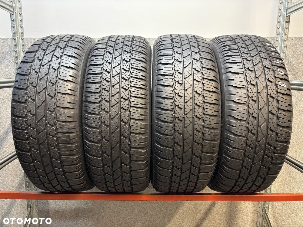 4 OPONY ZIMOWE BRIDGESTONE 265/65/17  112S  M+S - 1