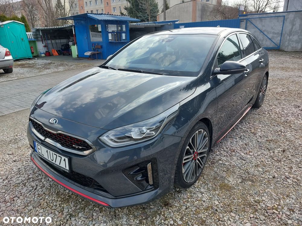 Kia ProCeed - 7