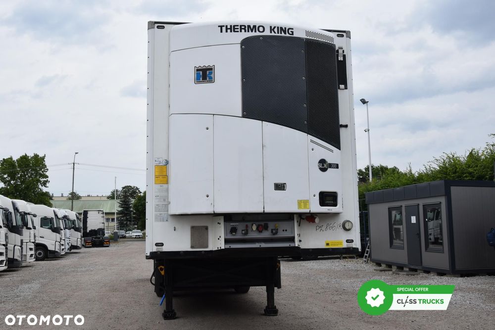 Schmitz Cargobull SKO Double Deck FP 60 ThermoKing SLXi 300 - 2
