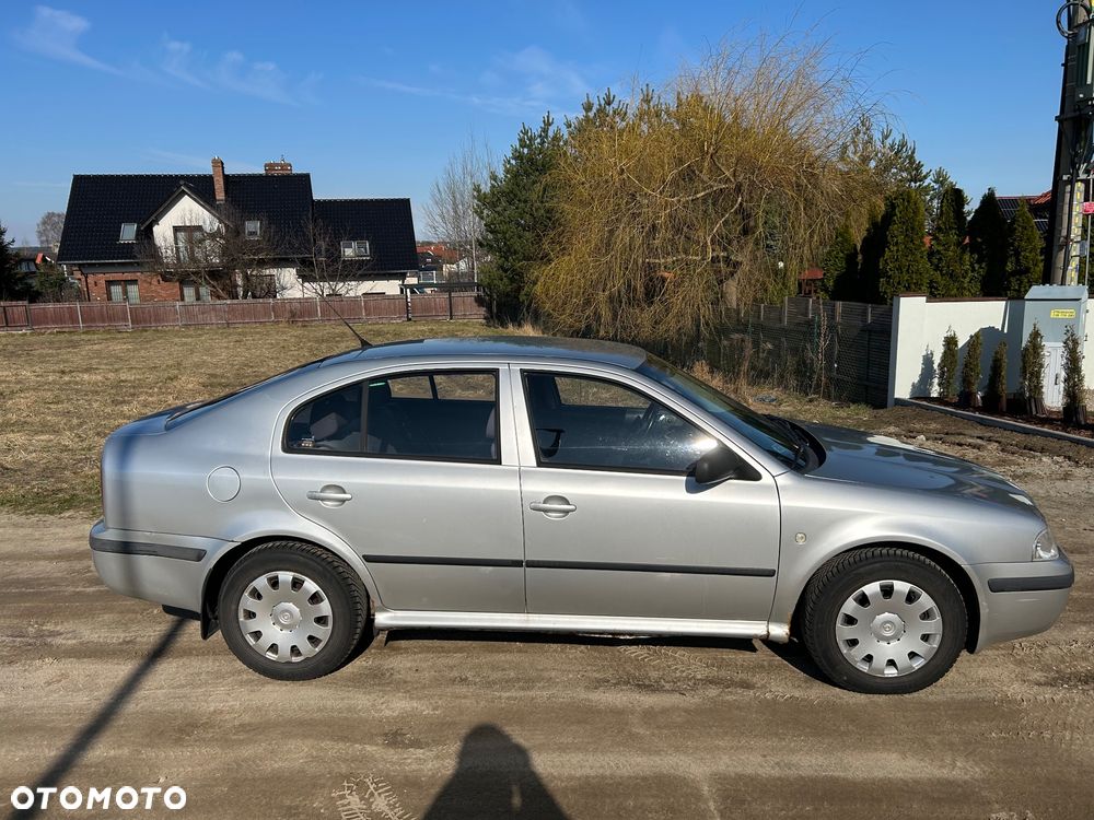 Skoda Octavia 1.9 TDI Drive - 5