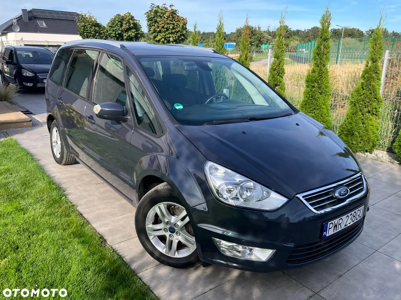 Ford Galaxy 2.0 TDCi Titanium - 5