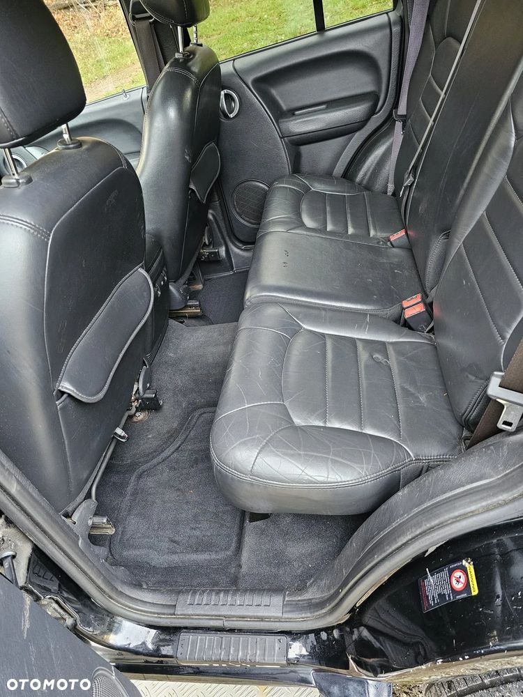 Jeep Cherokee 3.7L Limited - 15