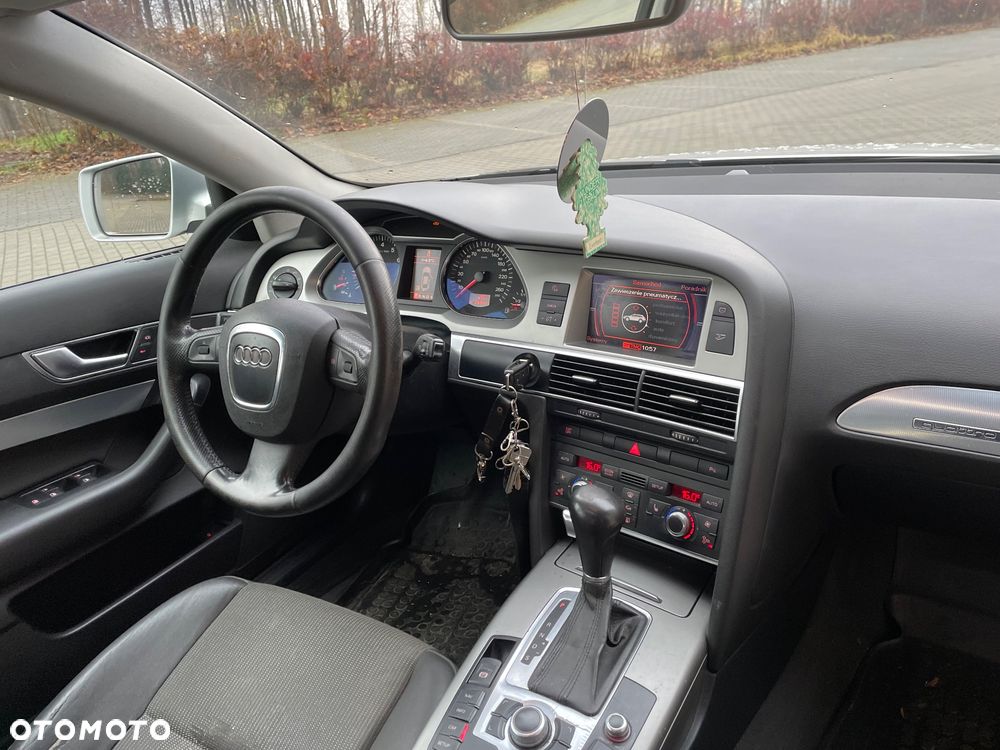 Audi A6 Allroad 3.2 FSI tiptronic - 10