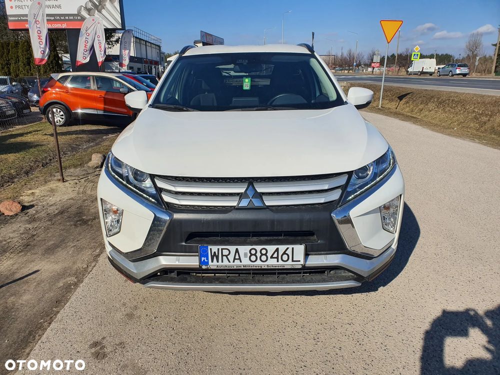 Mitsubishi Eclipse Cross 1.5 T-MIVEC ClearTec 2WD Intro Edition - 2
